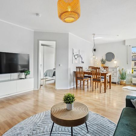 Traber Apartments 1 Sz Balkon Parkplatz & Sehr Ruhig Лайпциг Екстериор снимка