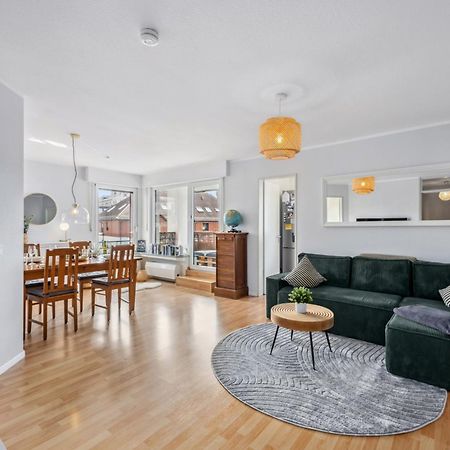 Traber Apartments 1 Sz Balkon Parkplatz & Sehr Ruhig Лайпциг Екстериор снимка