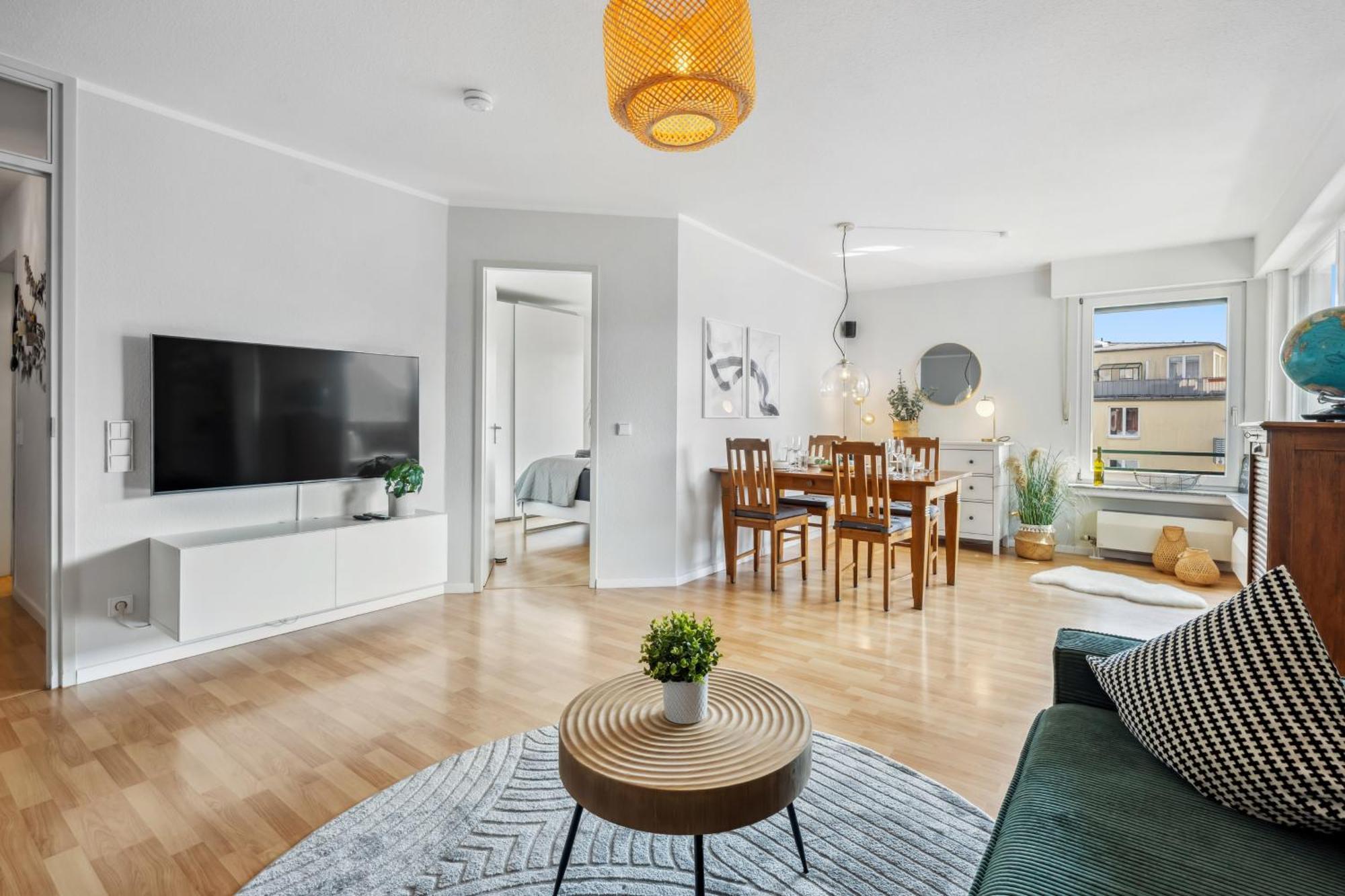 Traber Apartments 1 Sz Balkon Parkplatz & Sehr Ruhig Лайпциг Екстериор снимка