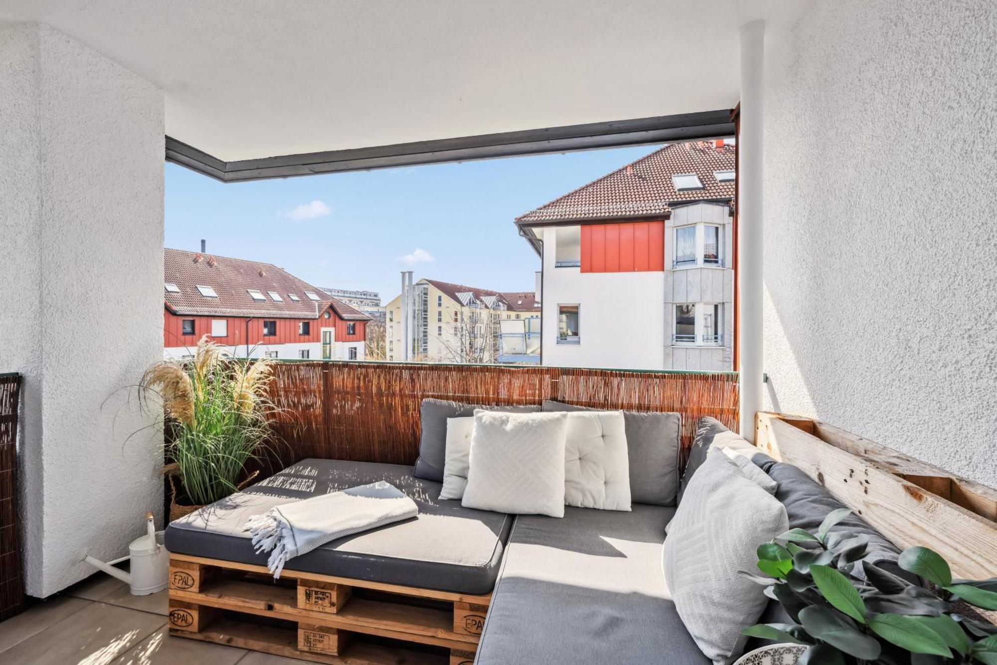 Traber Apartments 1 Sz Balkon Parkplatz & Sehr Ruhig Лайпциг Екстериор снимка