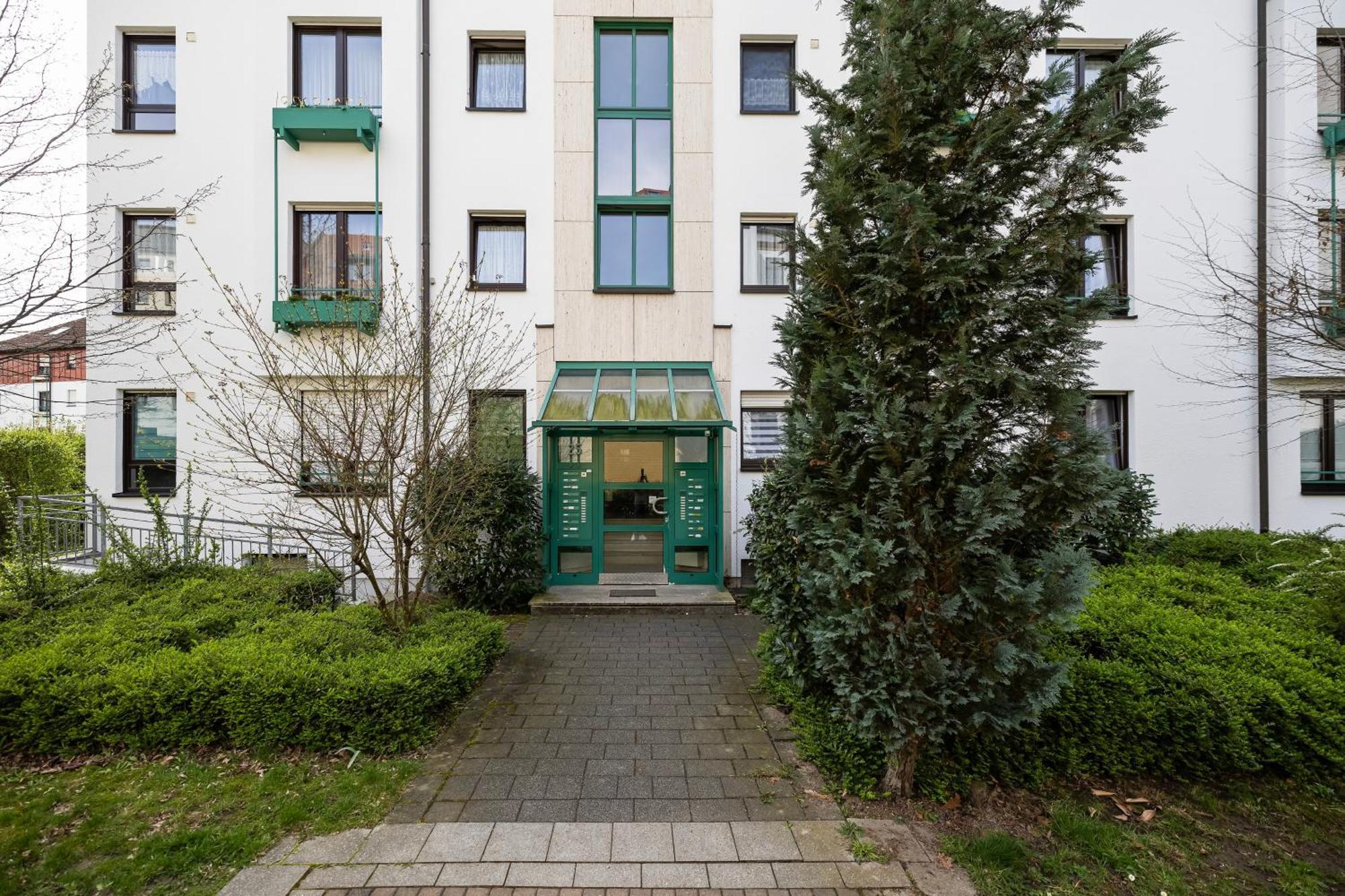 Traber Apartments 1 Sz Balkon Parkplatz & Sehr Ruhig Лайпциг Екстериор снимка