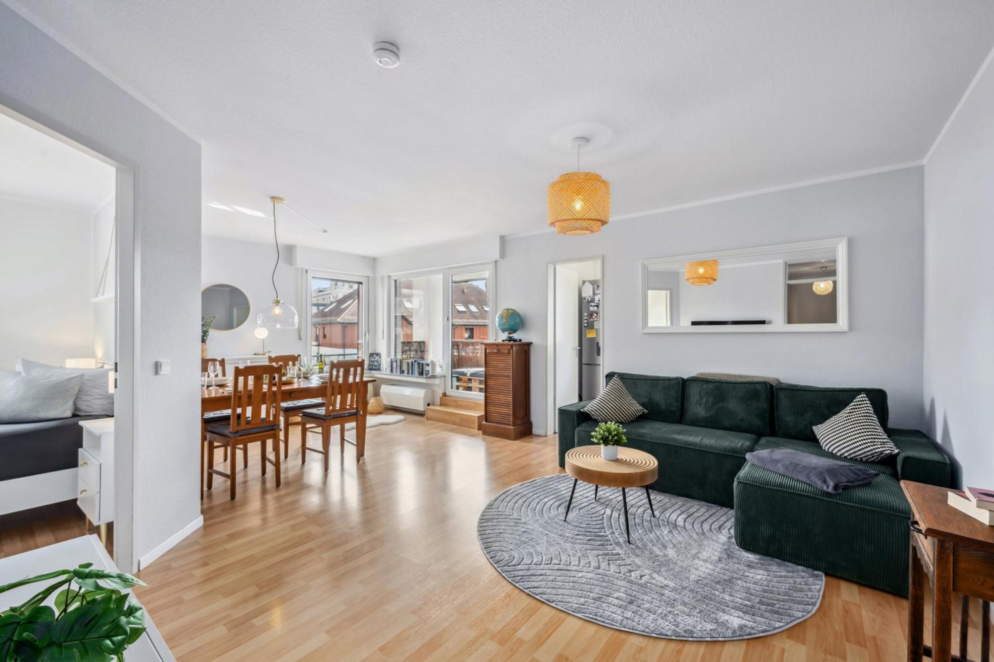 Traber Apartments 1 Sz Balkon Parkplatz & Sehr Ruhig Лайпциг Екстериор снимка